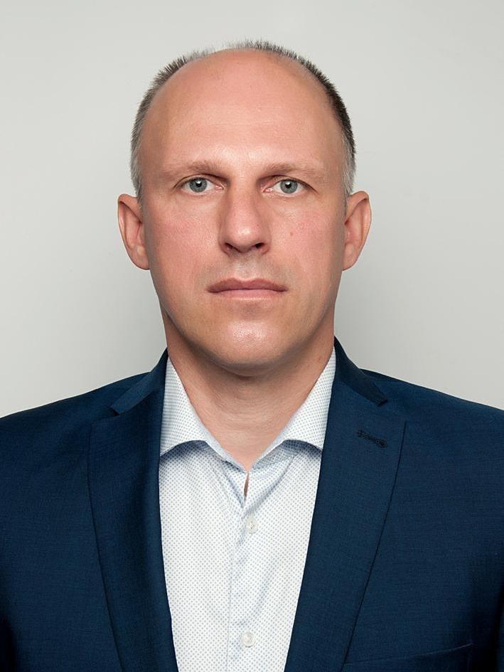 Директор ХК Сибсельмаш - Трофимович Александр Валерьевич